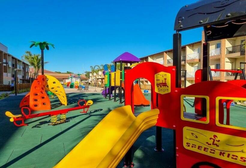 Отель Apartamento Ondas Resort