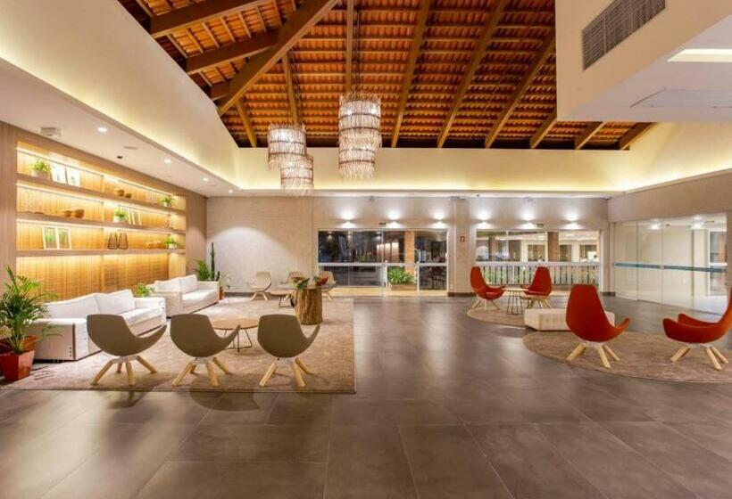 Отель Apartamento Ondas Resort