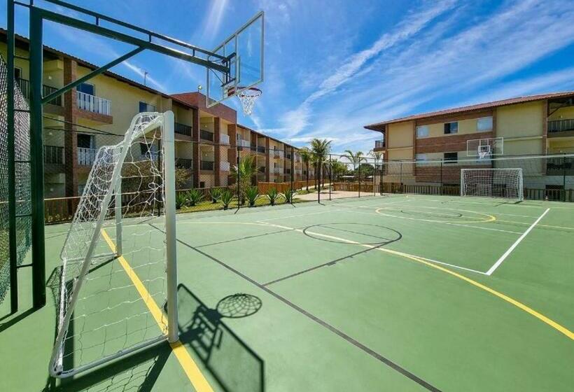 Отель Apartamento Ondas Resort