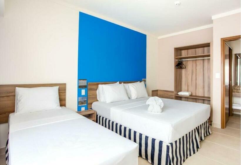 هتل Apartamento Ondas Resort