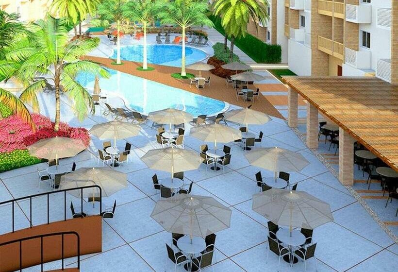 Отель Apartamento Ondas Resort