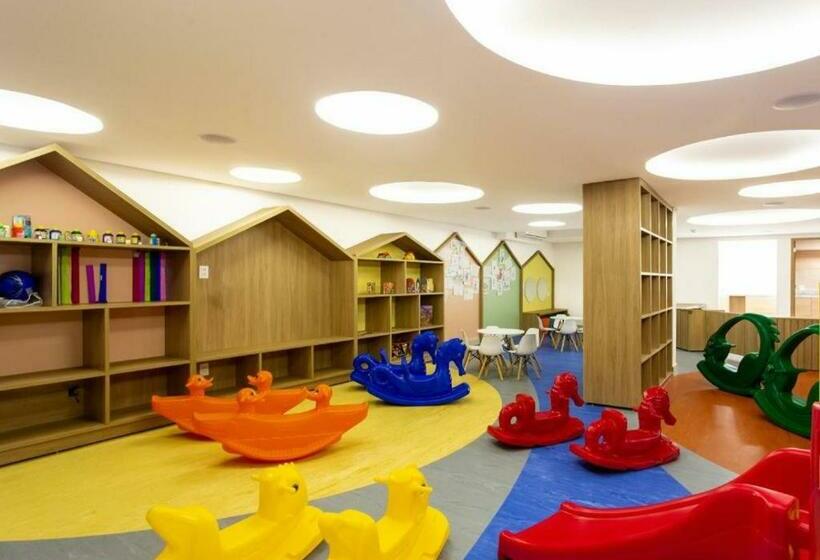 Отель Apartamento Ondas Resort