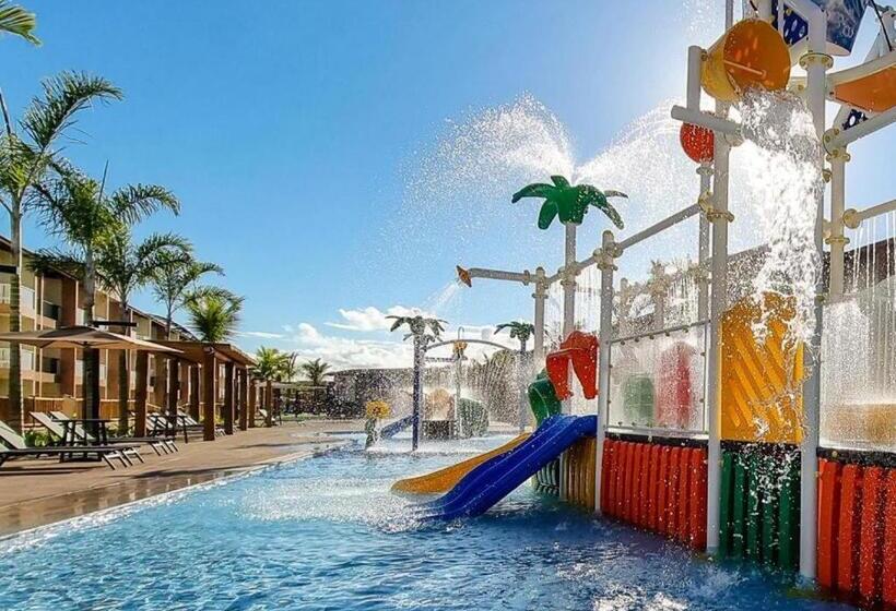 Отель Apartamento Ondas Resort