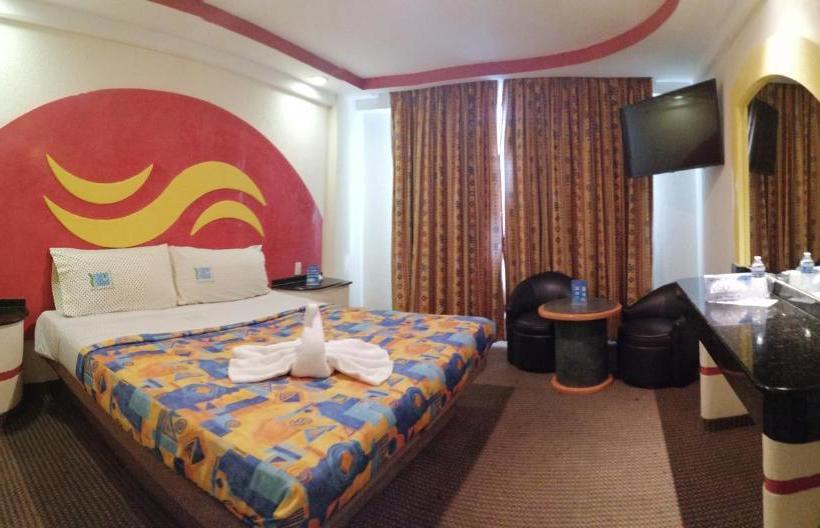 Отель Atlántico