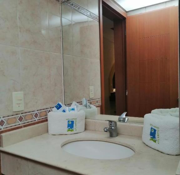 Отель Atlántico