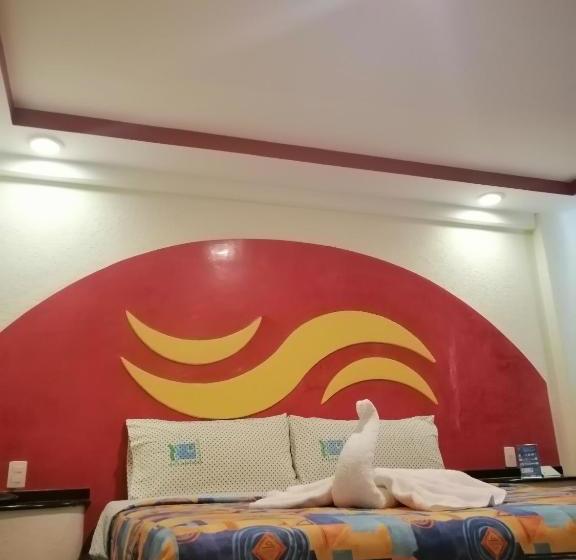 Отель Atlántico