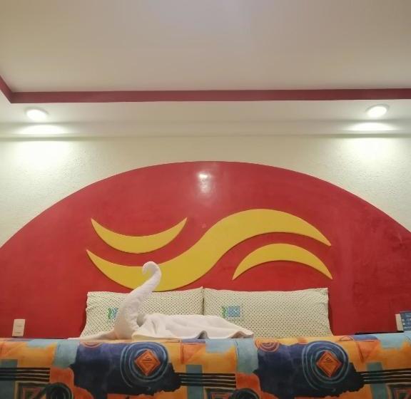 Отель Atlántico