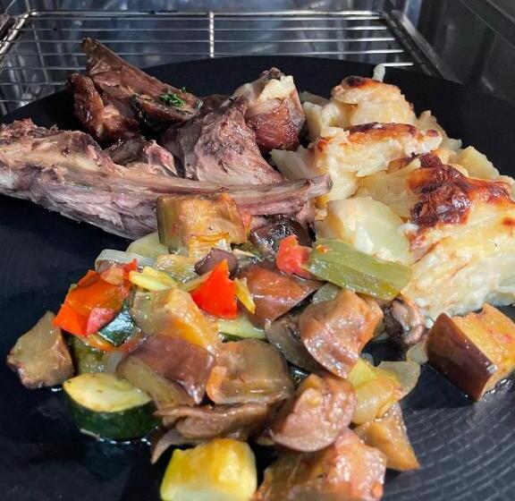 בית מלון כפרי Auberge De L Ange