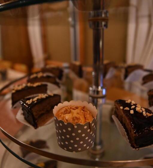 בית מלון כפרי Auberge De L Ange