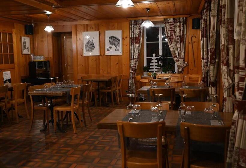فندق Auberge De L Ange