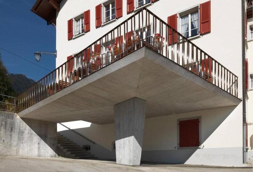 בית מלון כפרי Auberge De L Ange