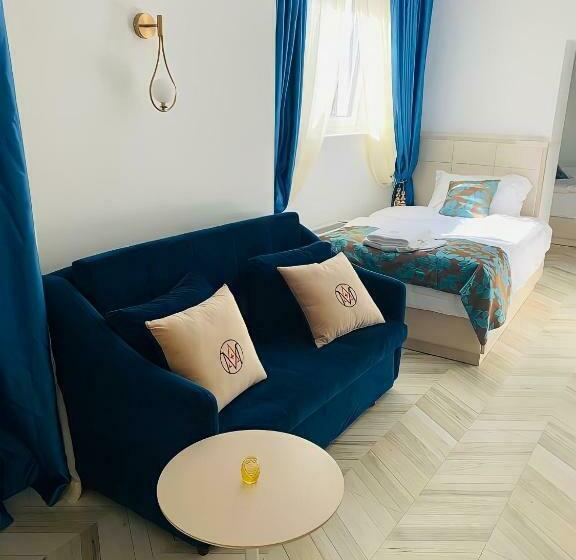 هتل Ave Medica Apartments