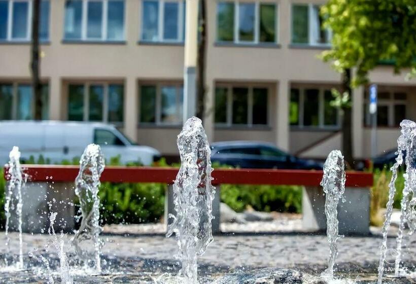 هتل Ave Medica Apartments