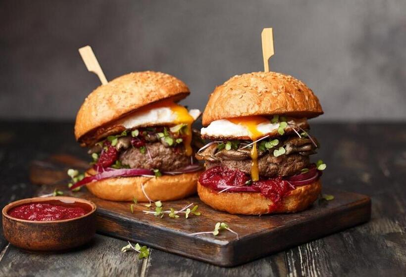 هتل Ave Medica Apartments