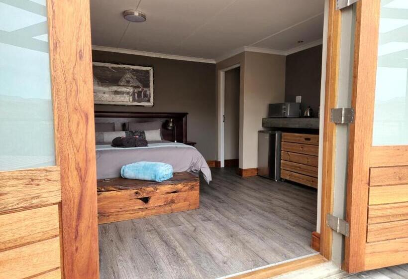 فندق Avondrust Guest House