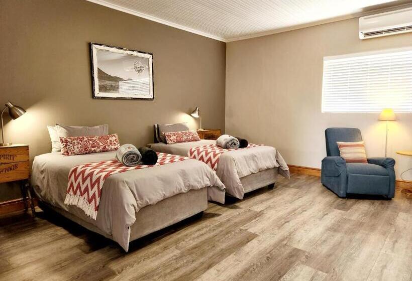 فندق Avondrust Guest House