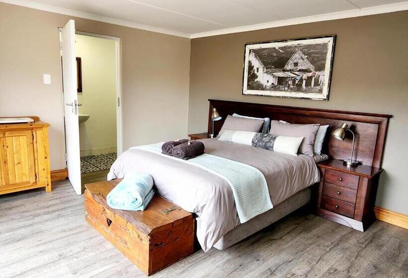 فندق Avondrust Guest House