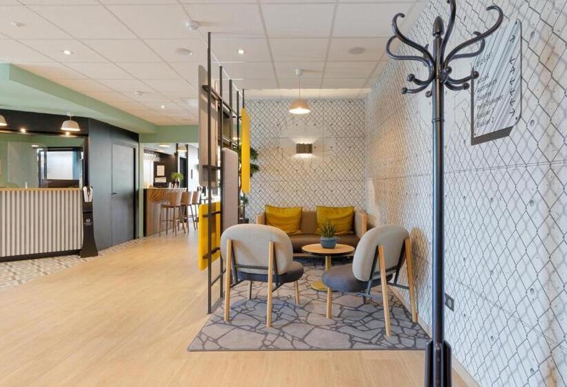 B&b Hotel Le Touquet