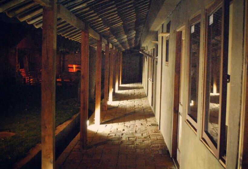 ホテル Boutique Casona Violeta