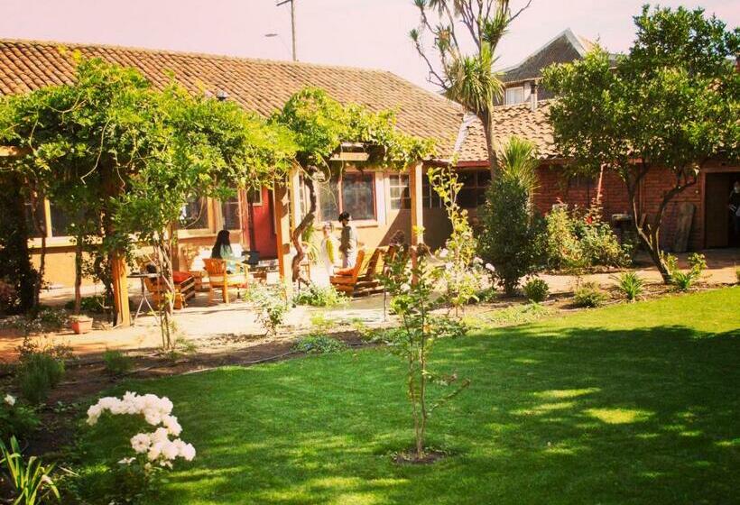 ホテル Boutique Casona Violeta