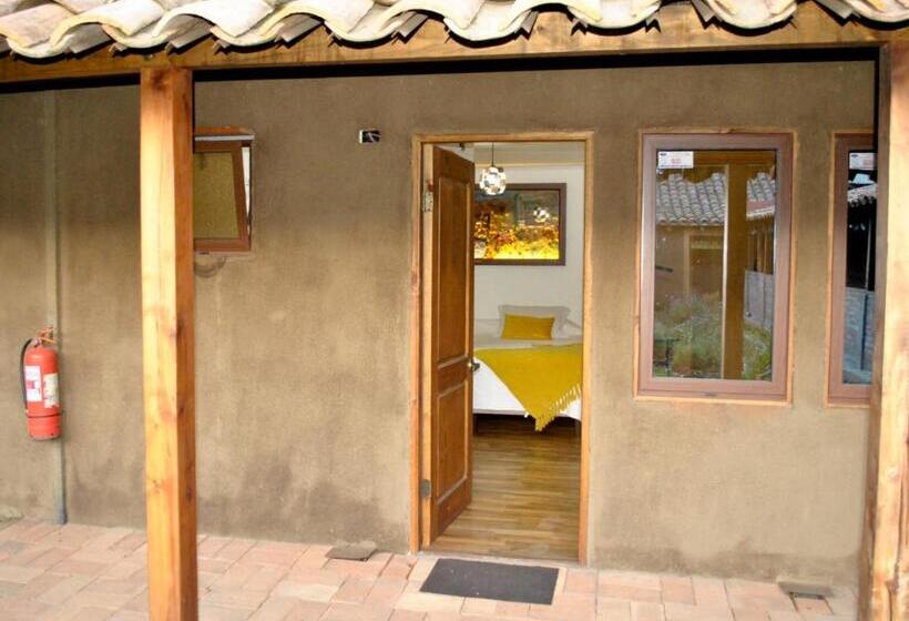 ホテル Boutique Casona Violeta