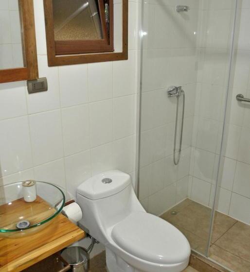 ホテル Boutique Casona Violeta