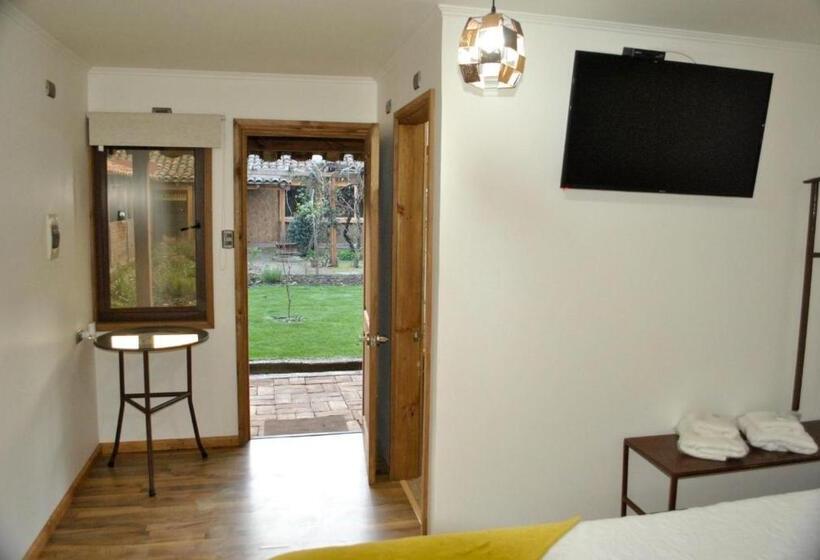 ホテル Boutique Casona Violeta