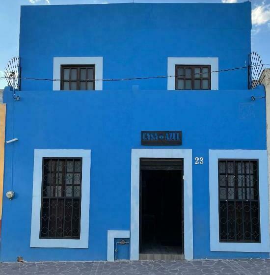 בית מלון כפרי Casa Azul