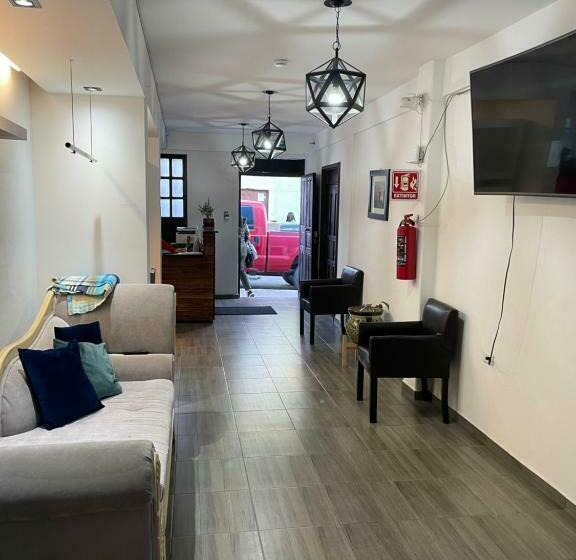 בית מלון כפרי Casa Azul