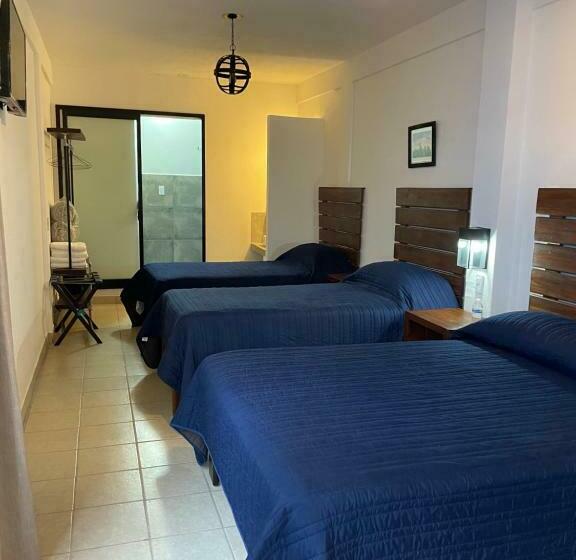 בית מלון כפרי Casa Azul