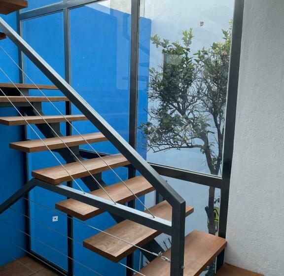 בית מלון כפרי Casa Azul