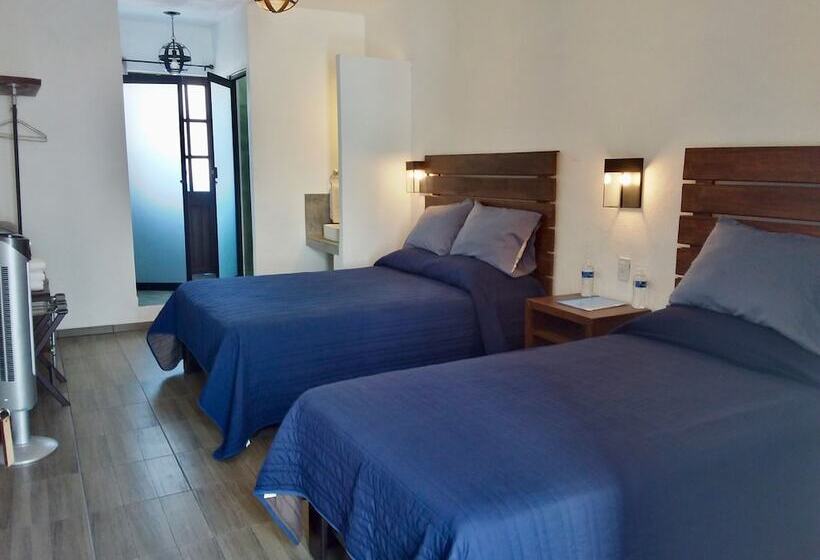هتل Casa Azul
