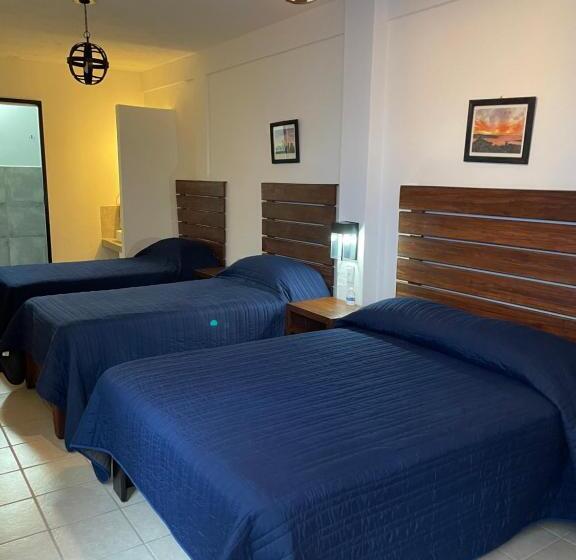 בית מלון כפרי Casa Azul