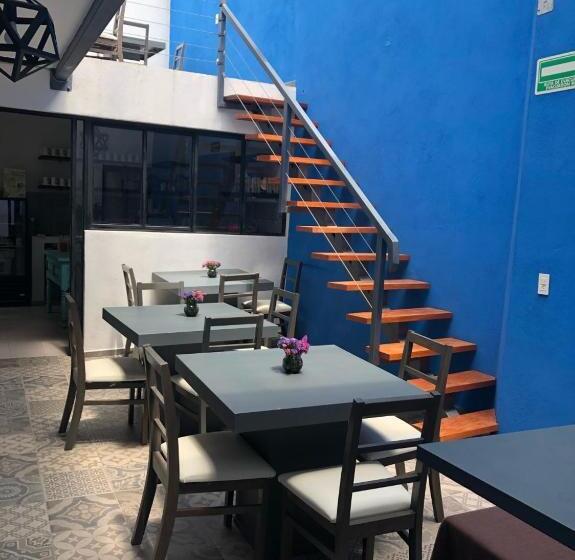 בית מלון כפרי Casa Azul