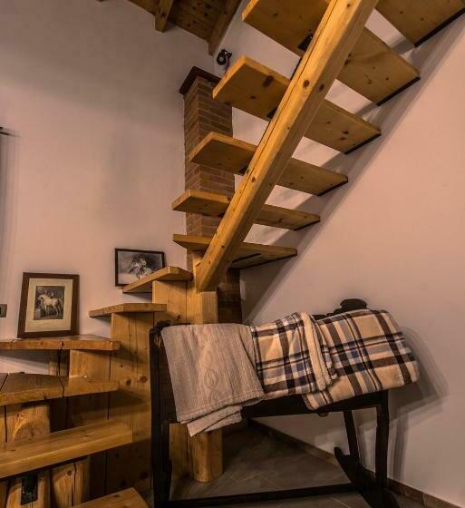 בית מלון כפרי Cascina Lunguria