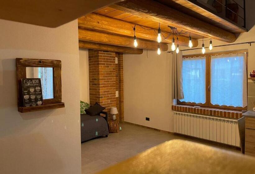 בית מלון כפרי Cascina Lunguria