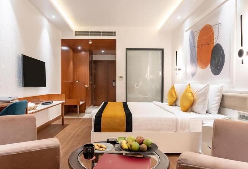 Clarion Hotel Dehradun