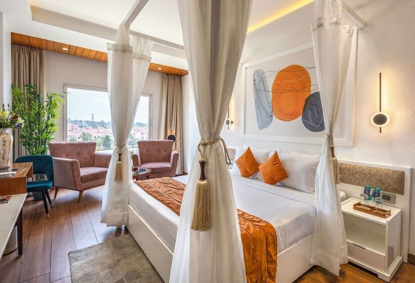 Clarion Hotel Dehradun