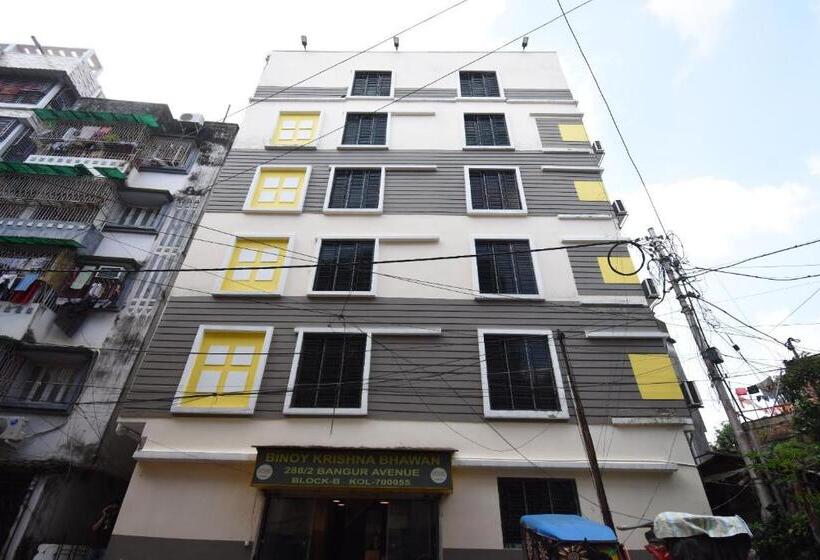 Отель O Avenue Inn