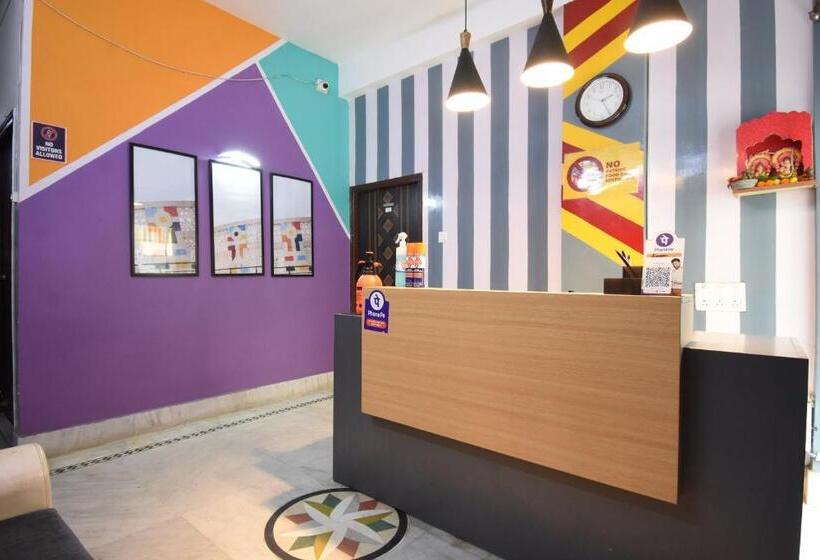 Отель O Avenue Inn