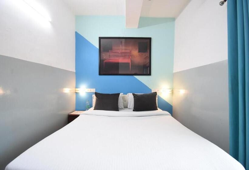 Отель O Avenue Inn