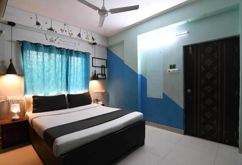 Отель O Avenue Inn