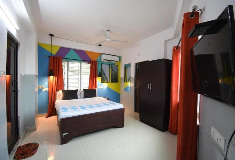 Отель O Avenue Inn