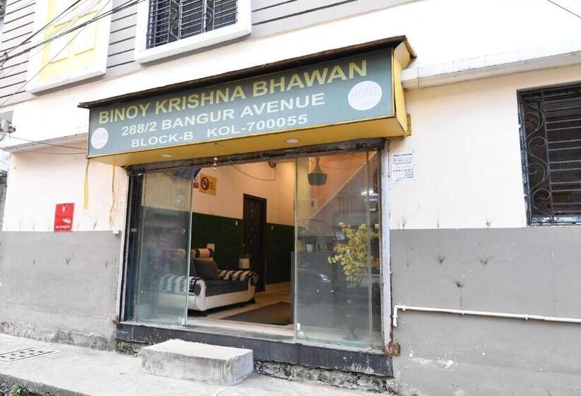 Отель O Avenue Inn