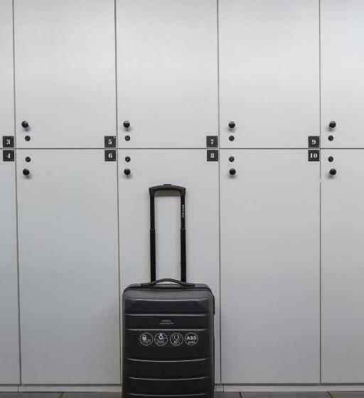 Capsule Hotel Constellation 89