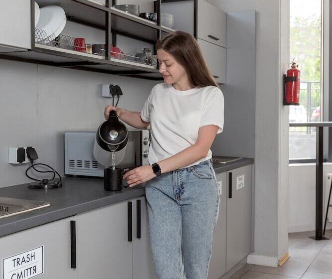 Capsule Hotel Constellation 89