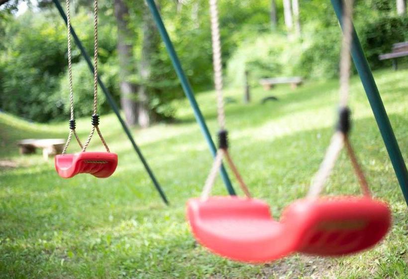 Отель Dein Dornig