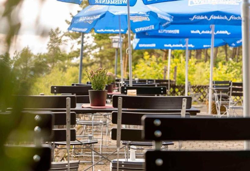 Отель Dein Dornig