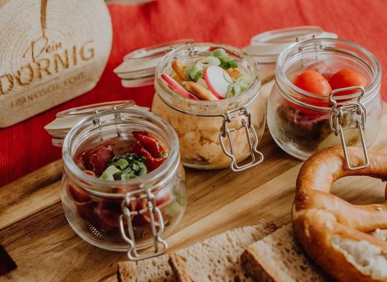 Отель Dein Dornig