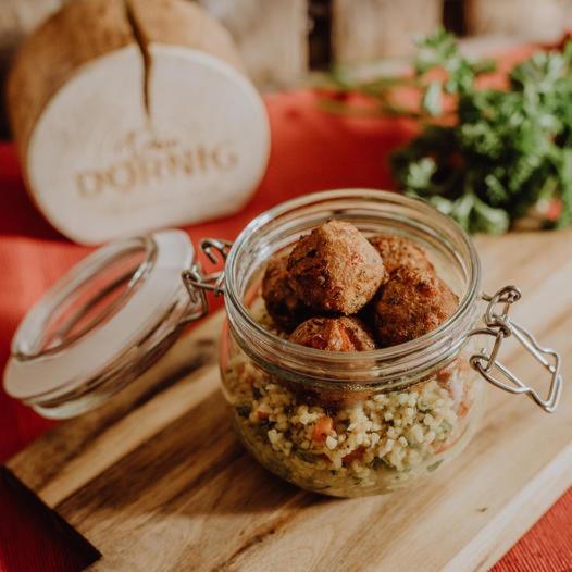 Отель Dein Dornig